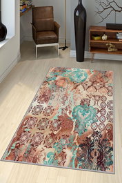 Conceptum Alfombra Exfab305 Multicolor 160 x 230 cm